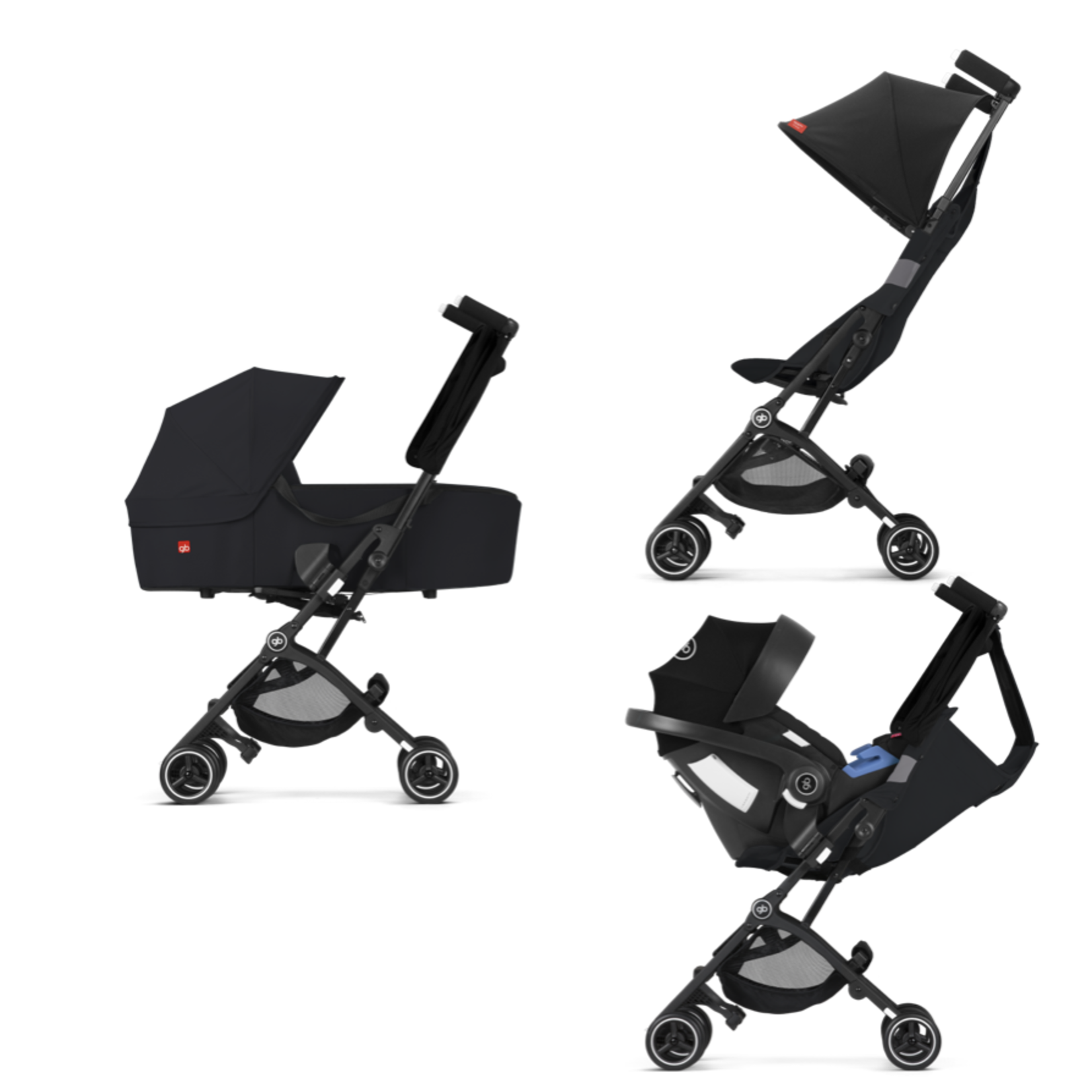 gb pockit stroller au