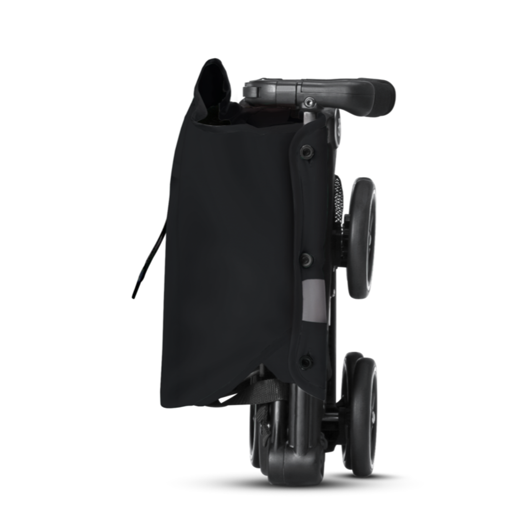 GB Pockit+ All-Terrain Stroller. Velvet Black