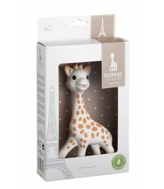 Les folies Sophie la girafe gift box