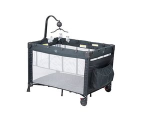 steelcraft sonnet portacot