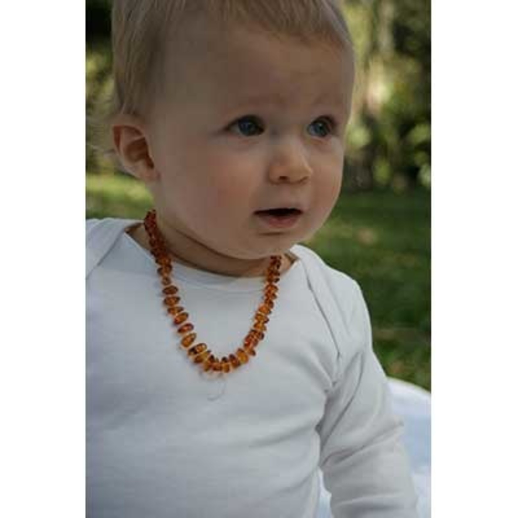 Nature’s child Nature’s child amber necklace