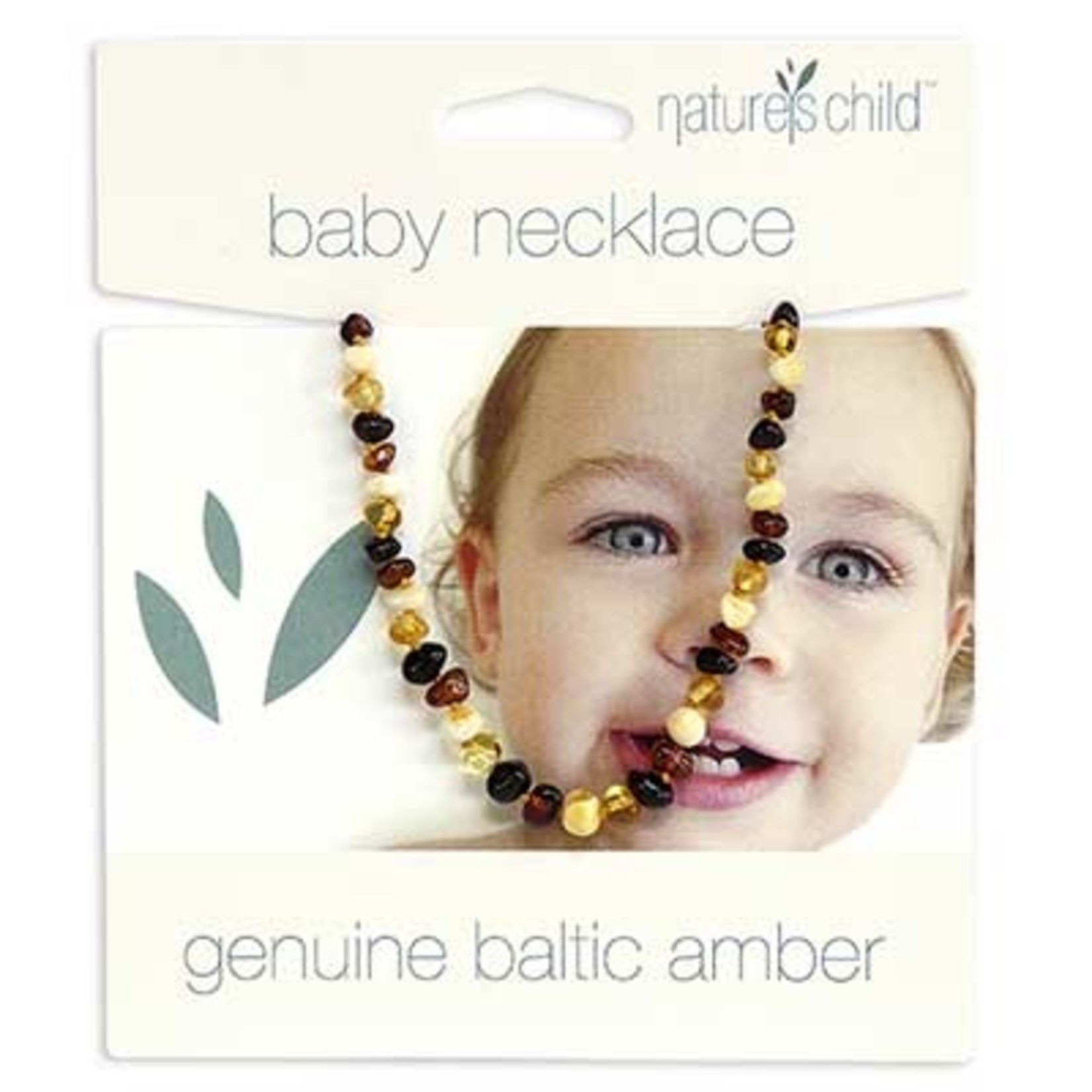 Nature’s child Nature’s child amber necklace