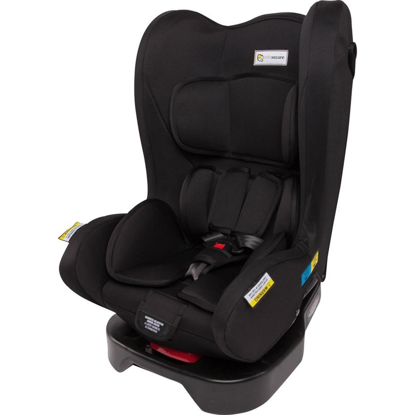 compact convertible car seat