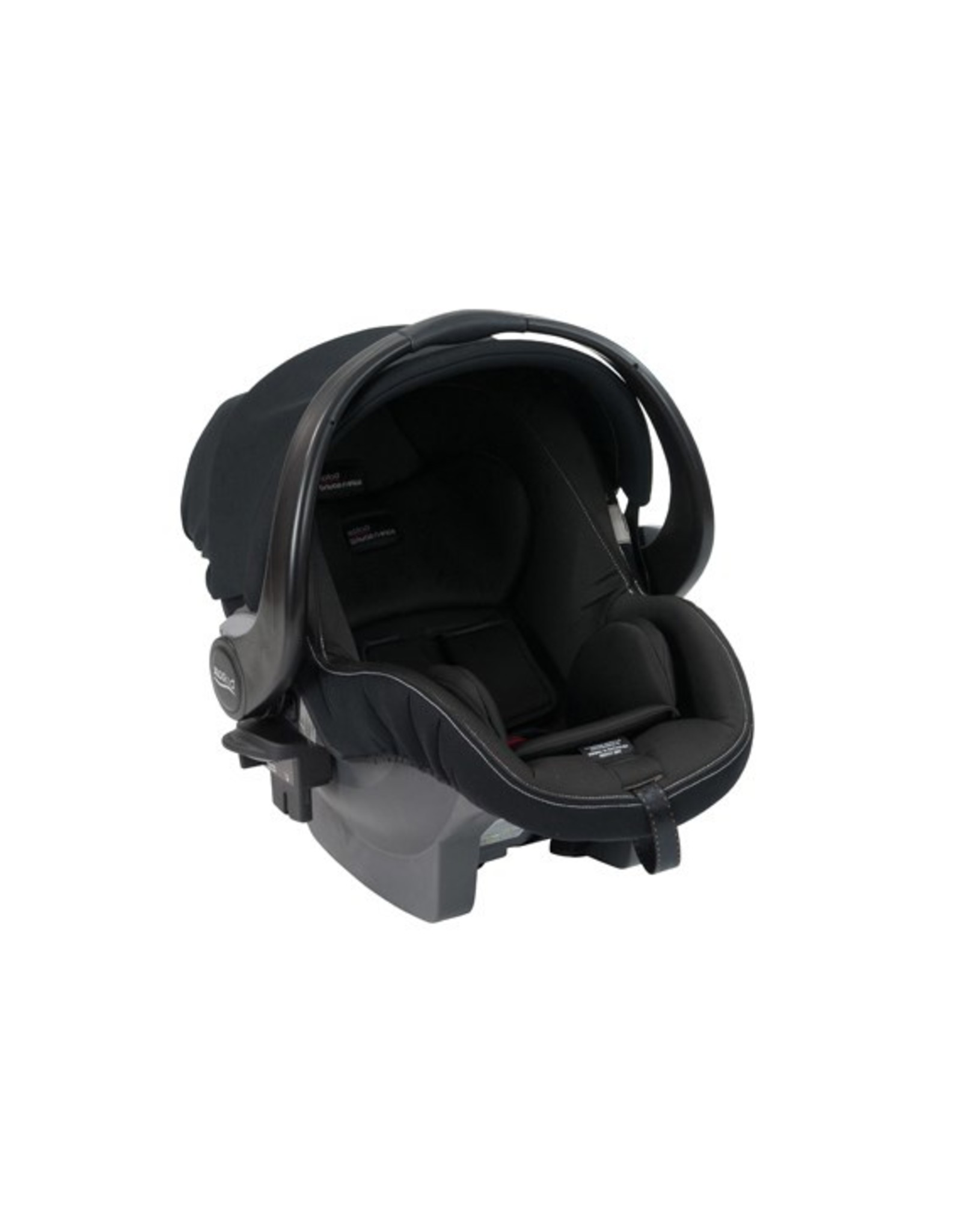 britax safe n sound unity isofix capsule black bamboo
