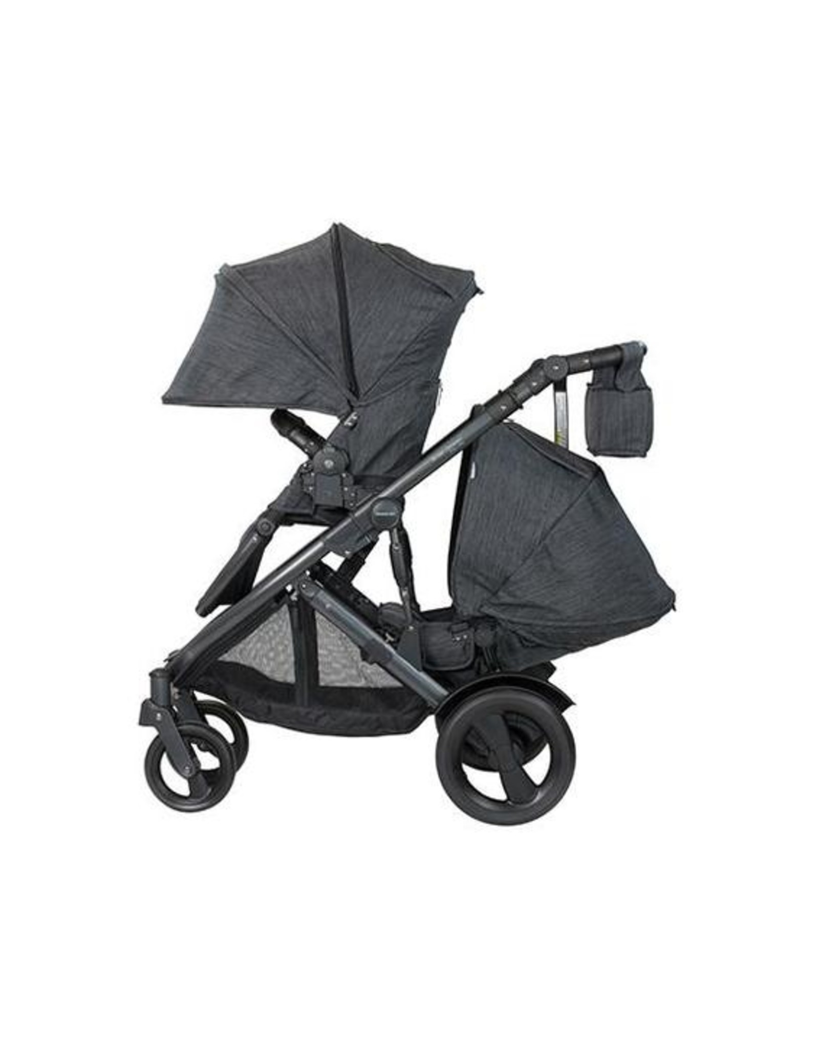 multi pushchair