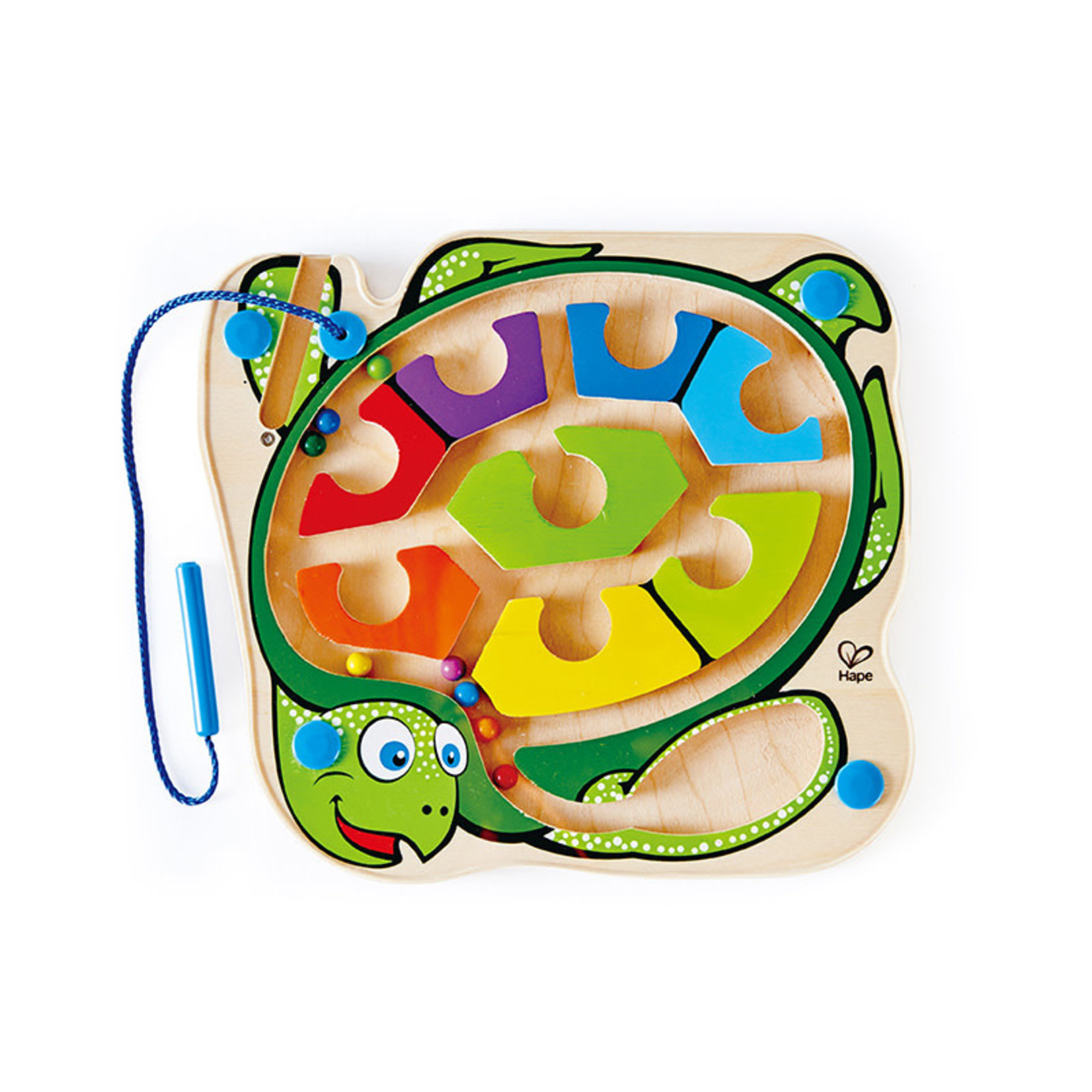 Hape Colorback sea turtle