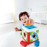 Hape Shape Sorting Box