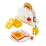 Hape Pop-up Toaster Set