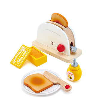 Hape Pop-up Toaster Set