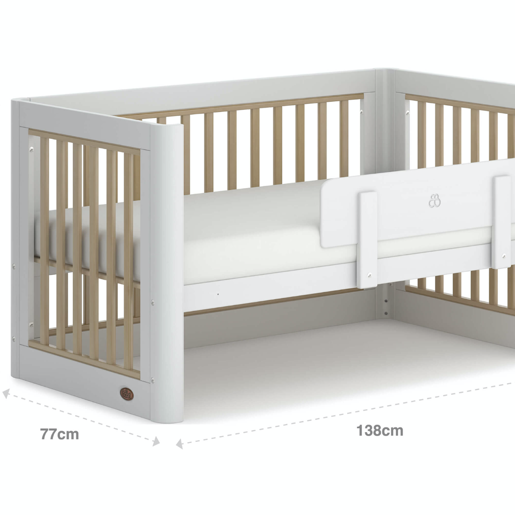 Boori Perla Cot (BPECB/BAAD) Whole Bubs