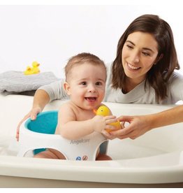 angel seat baby bath