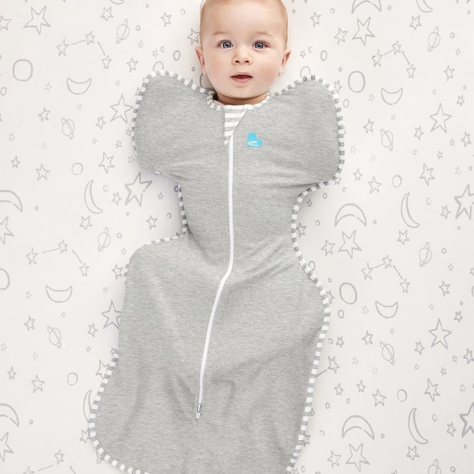Love To Dream SWADDLE UP Original 1.0T-Grey