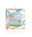 Pea Pods Pea Pods Hanging Laundry Bag - Swirl Print