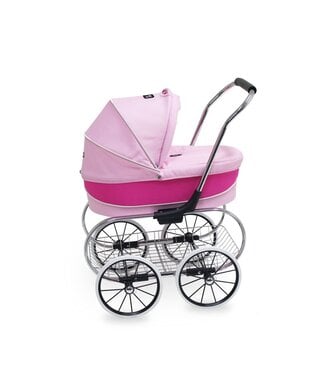 Valco Baby Princess doll stroller-hot pink