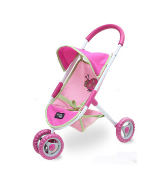 Valco Baby Valcobaby Ladybug Doll Stroller