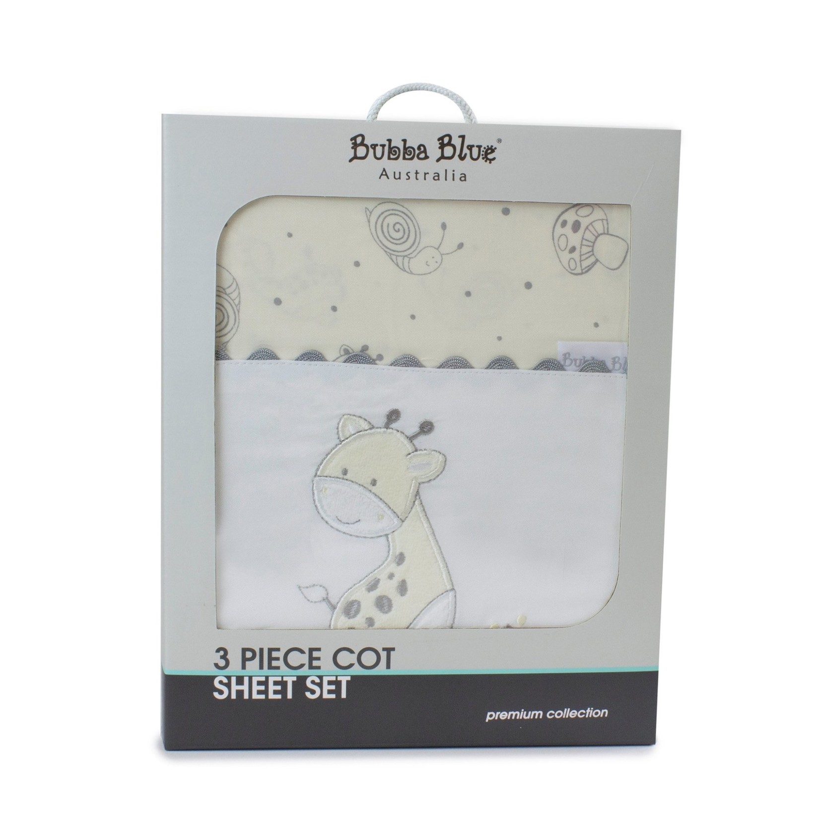bubba blue bassinet sheet