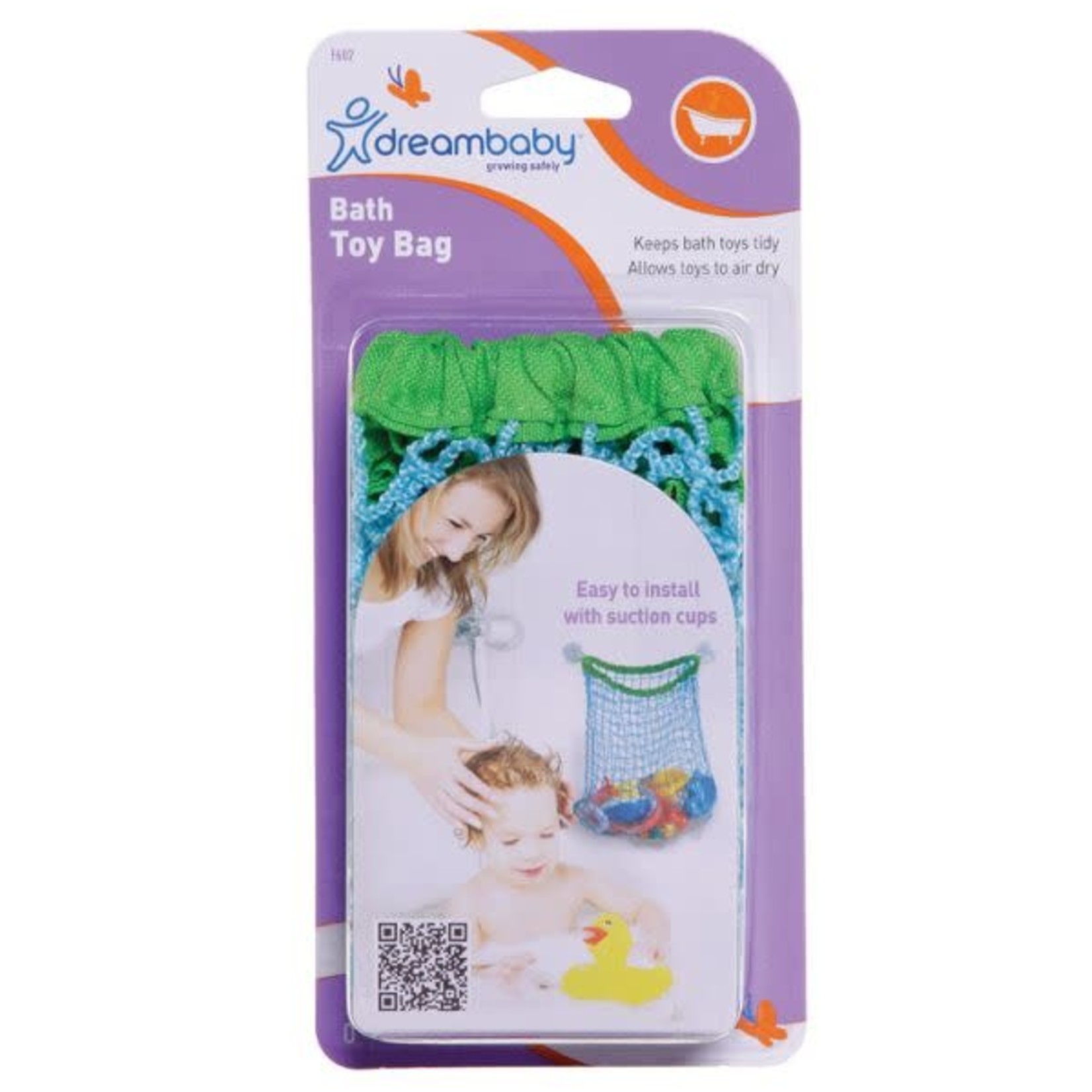 Dreambaby BATH TOY BAG