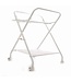 Love n care BATH STAND- WHITE