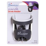 Dreambaby drink holder-Grey/white