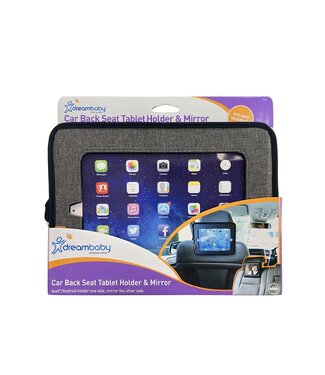 Dreambaby DREAMBABY CAR BACK SEAT TABLET HOLDER & MIRROR(F1215)