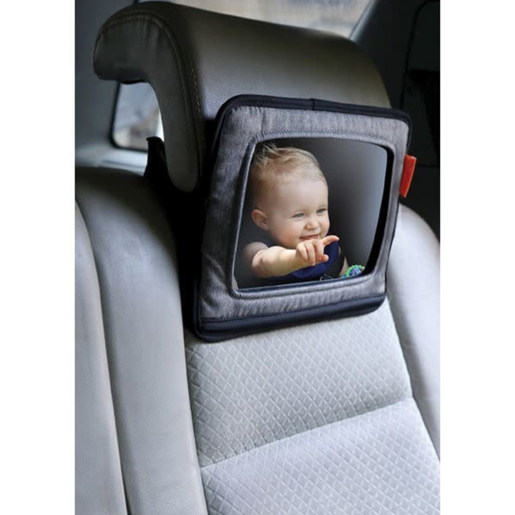 Dreambaby DREAMBABY CAR BACK SEAT TABLET HOLDER & MIRROR(F1215)