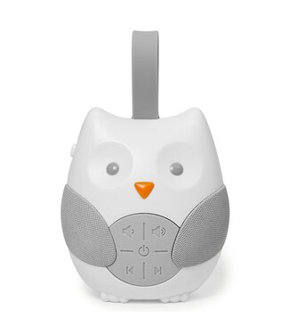 Skip Hop STROLL & GO PORTABLE BABY SOOTHER-OWL