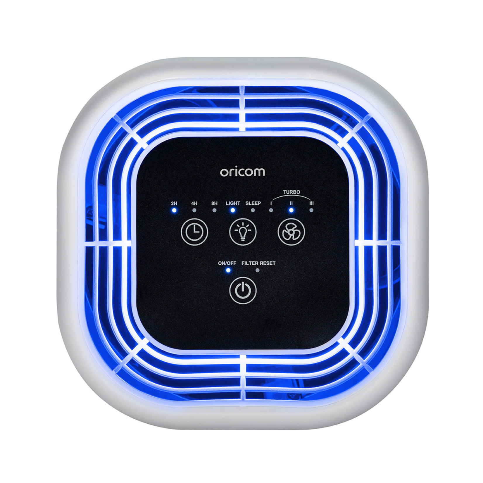 Oricom Air Purifier With True HEPA-13 Filter(AP8030)