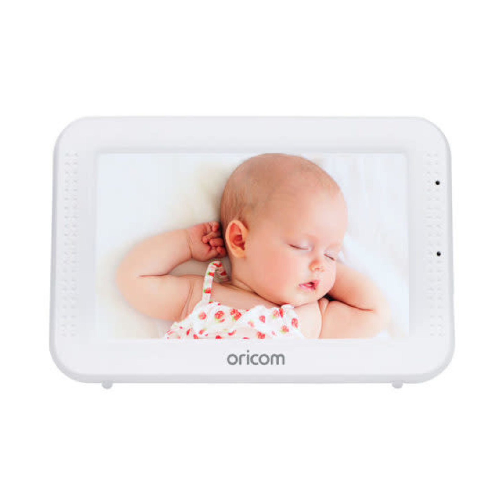 Oricom SC875 5″ Touchscreen Video Baby Monitor with PT&Temp