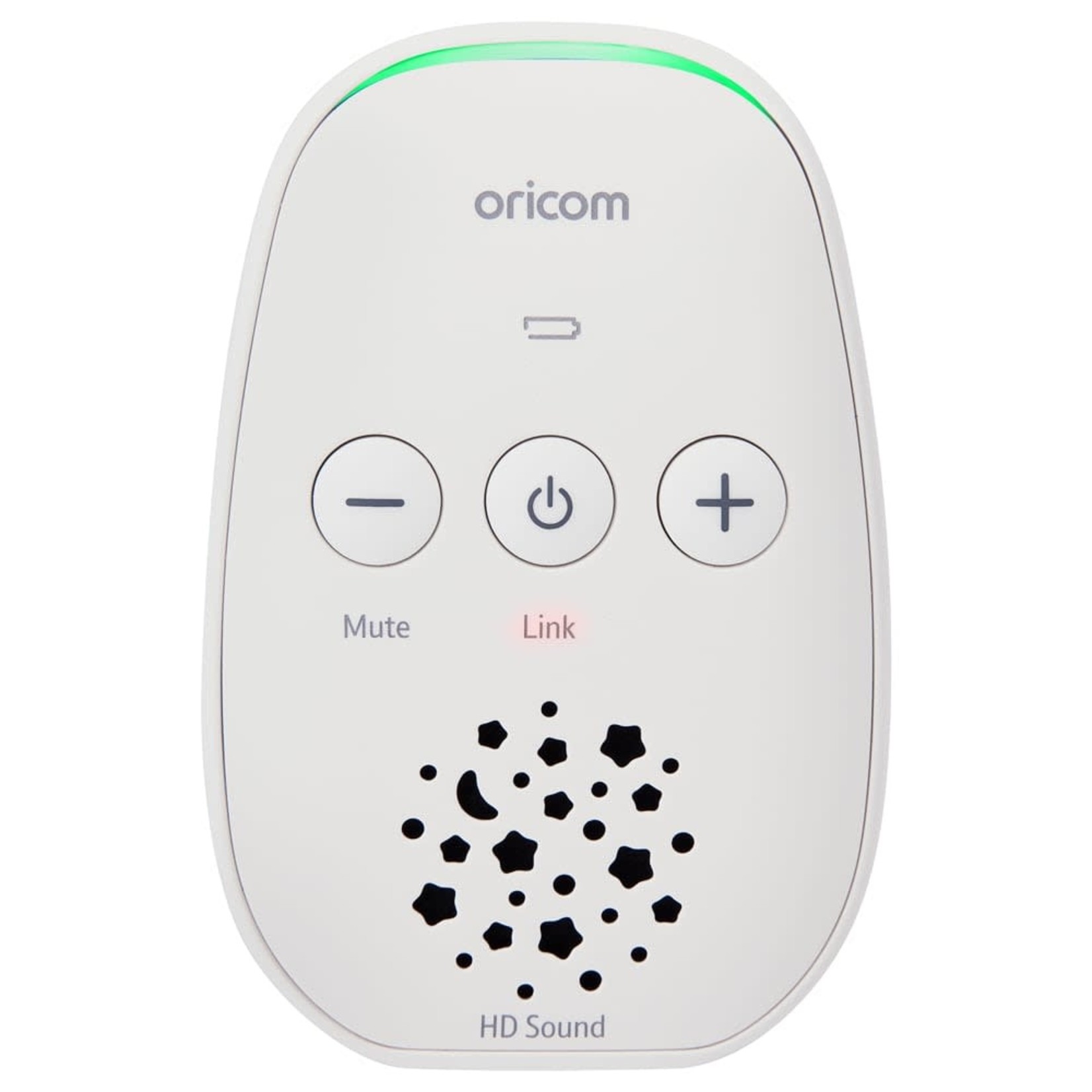 Oricom Babysense7 + Secure330 Baby Monitor Value Pack(BS7SC330)