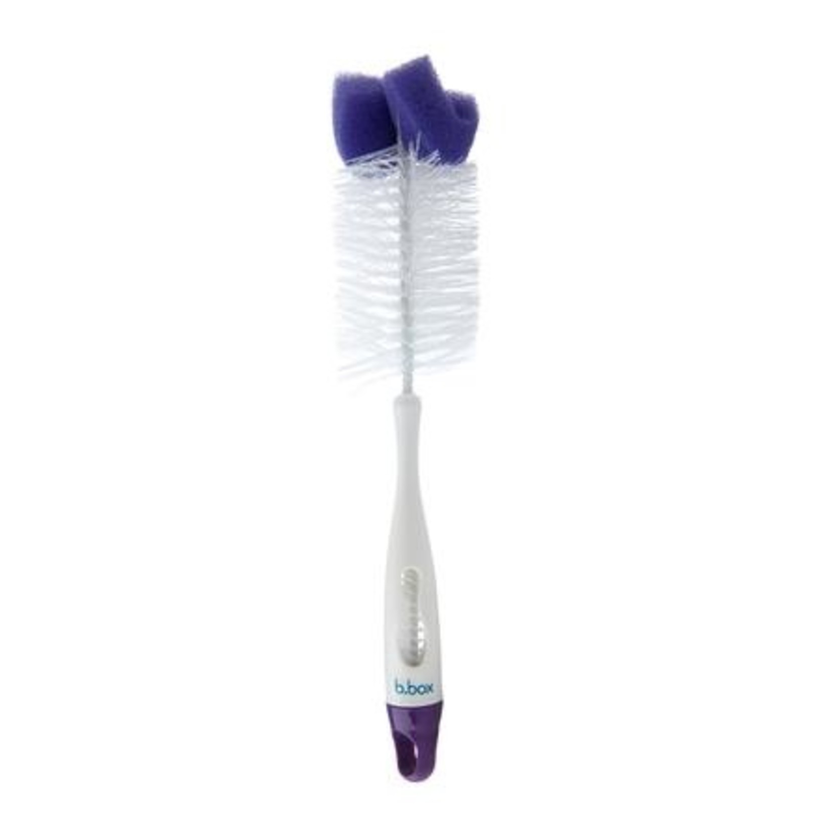 B.Box 2 in 1 brush and teat cleaner