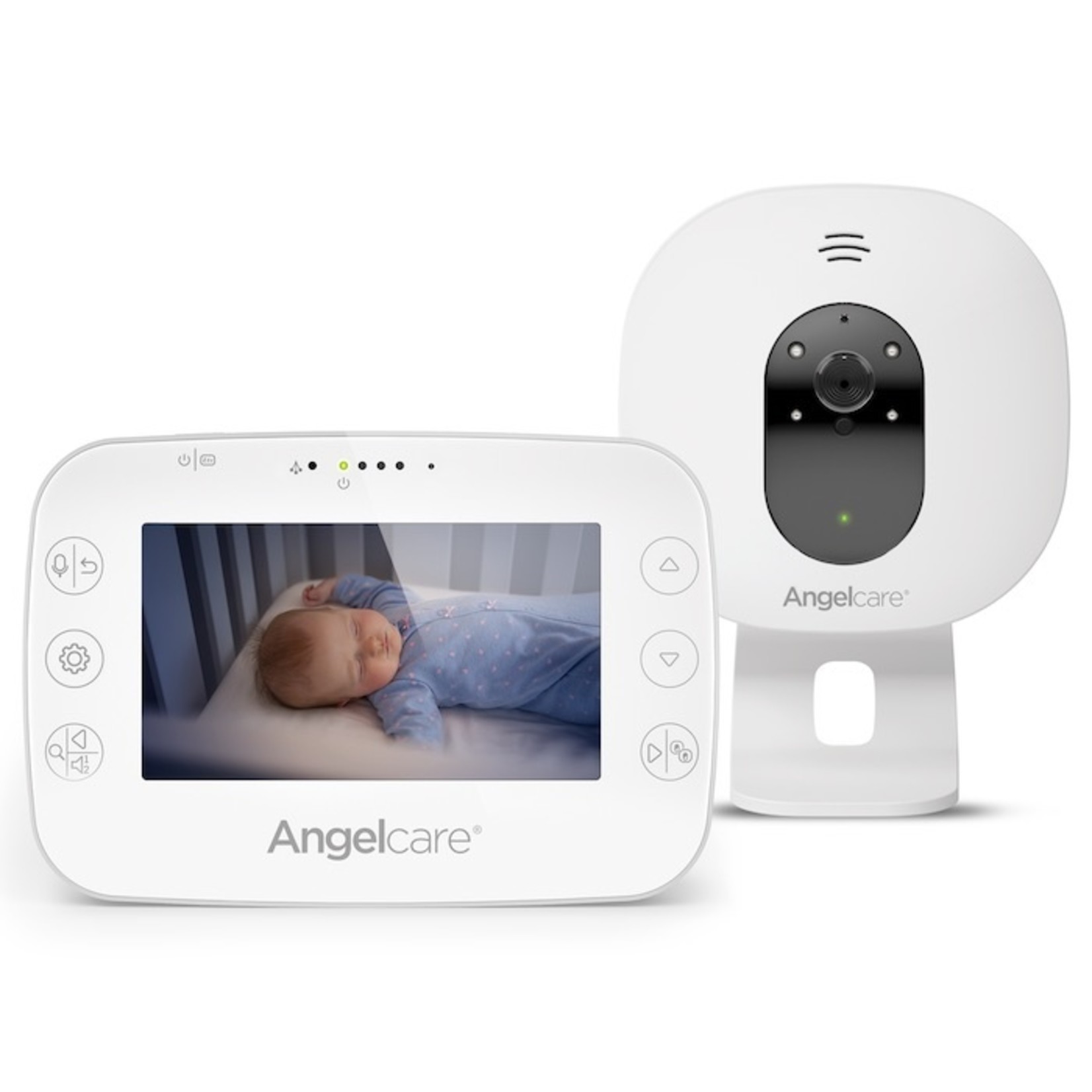 Angel Care Angelcare Video& sound monitor 4.3" screen Ac320