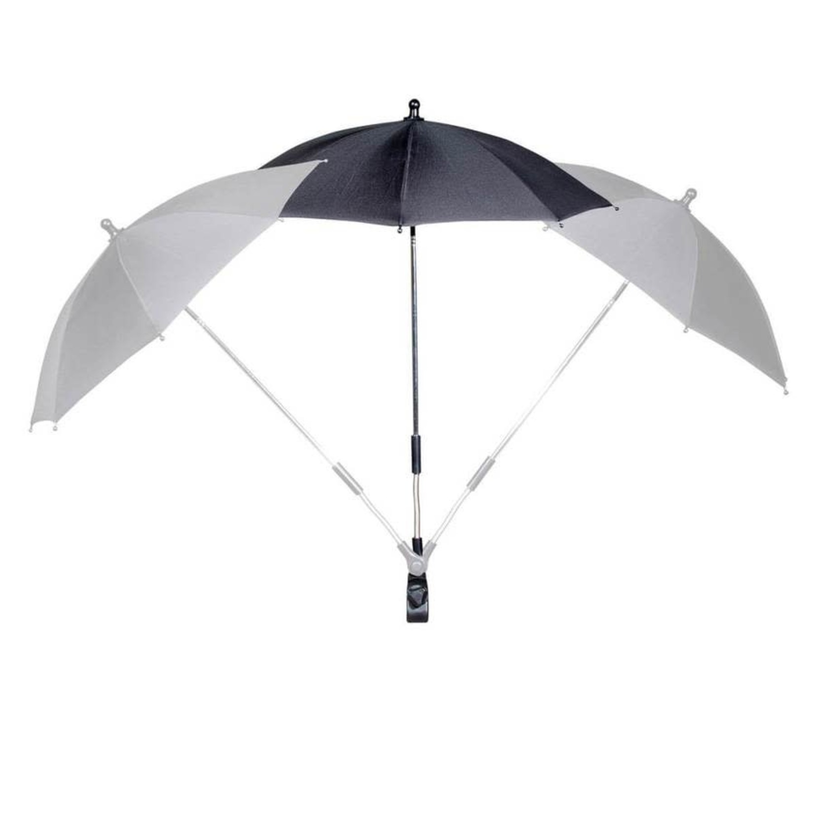 Phil&Teds shade stick stroller umbrella