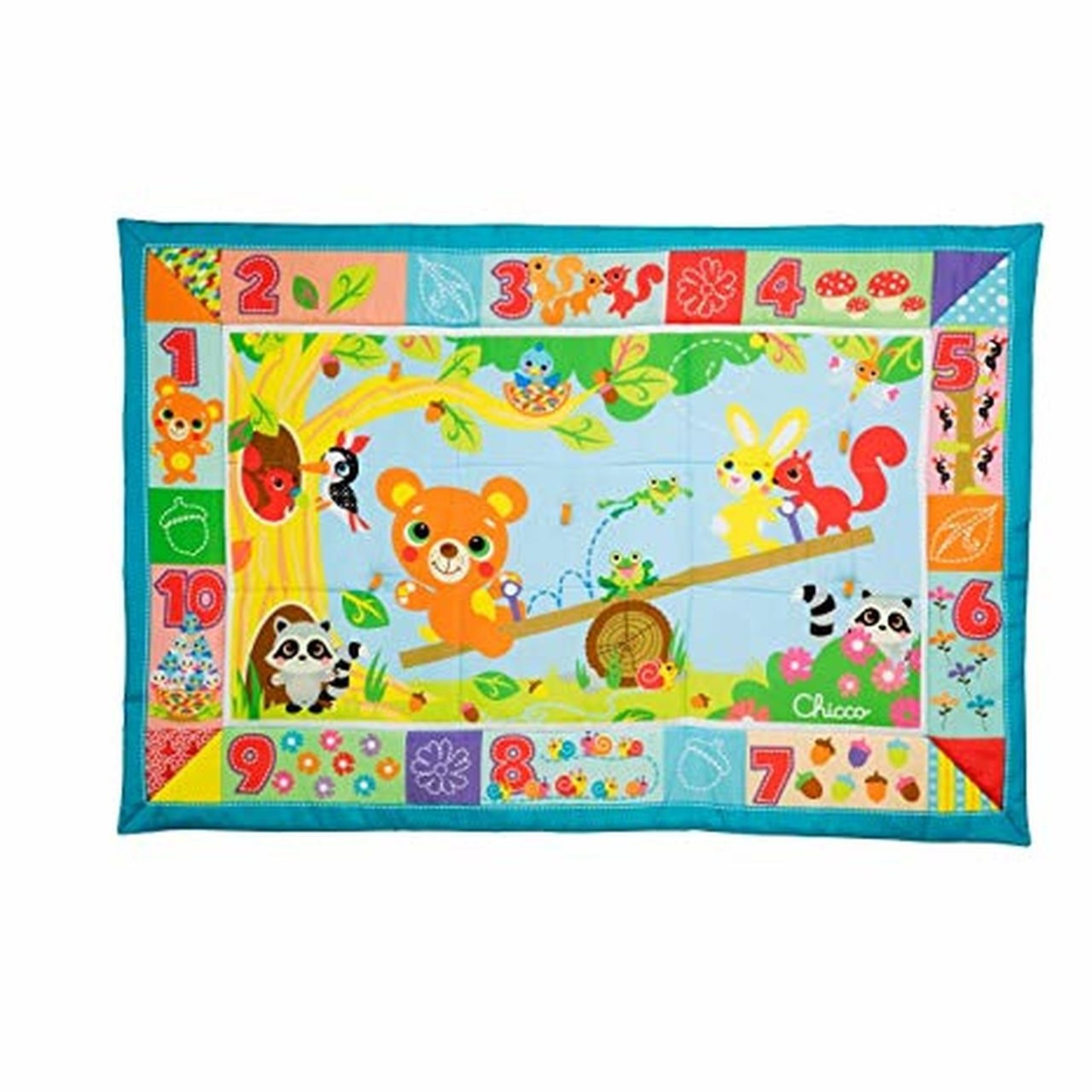 Chicco CHICCO TOY XXL Forest Play Mat