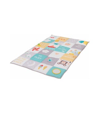 Taf Toys Play Mats - I Love Big Mat (150*100cm)