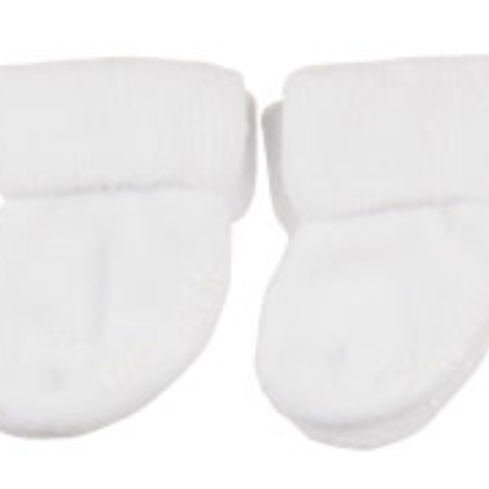 Playette Playette 2 pack Fashion Bootie Socks 0-3m