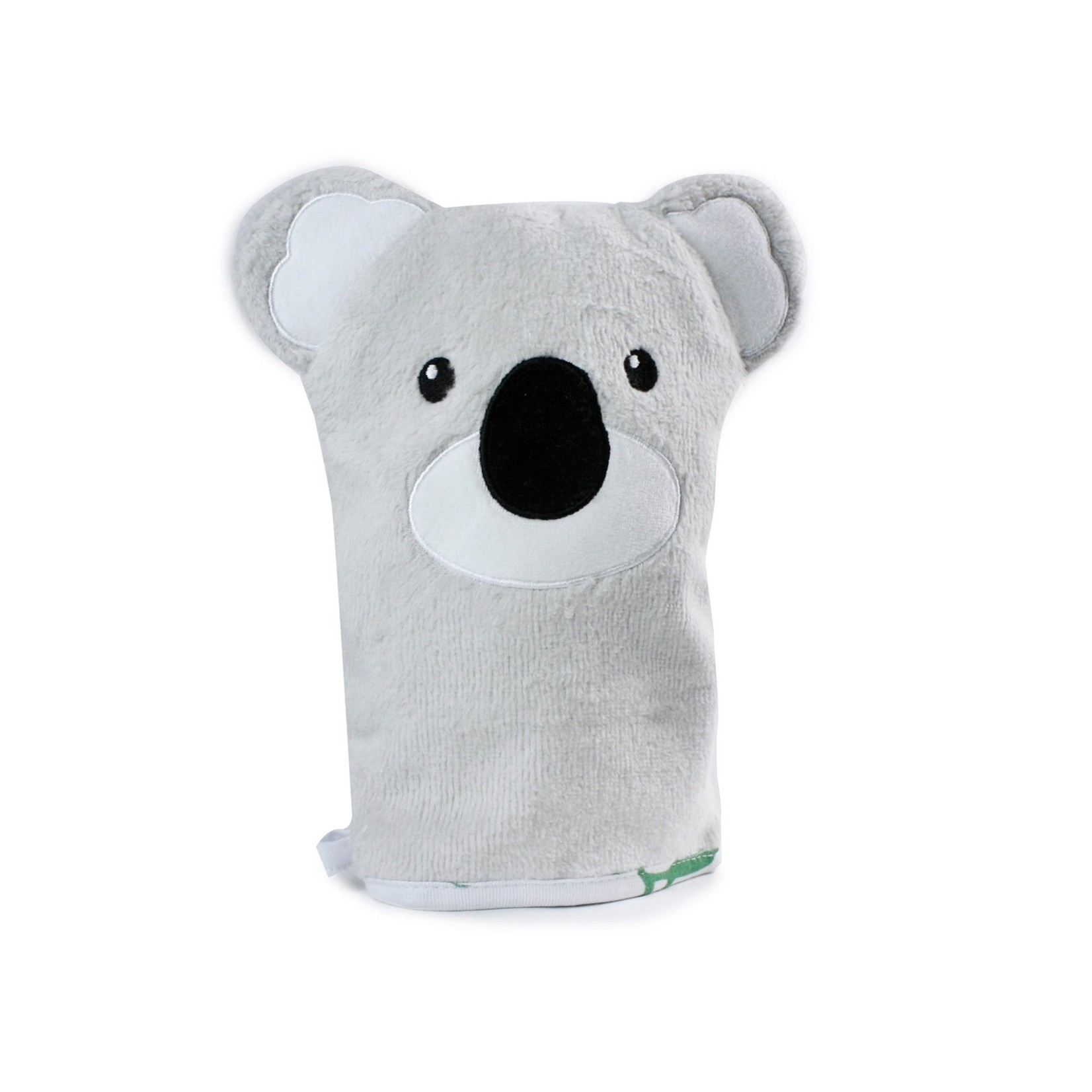 Bubba Blue Aussie Animals Koala Hooded Towel & Wash Mitt