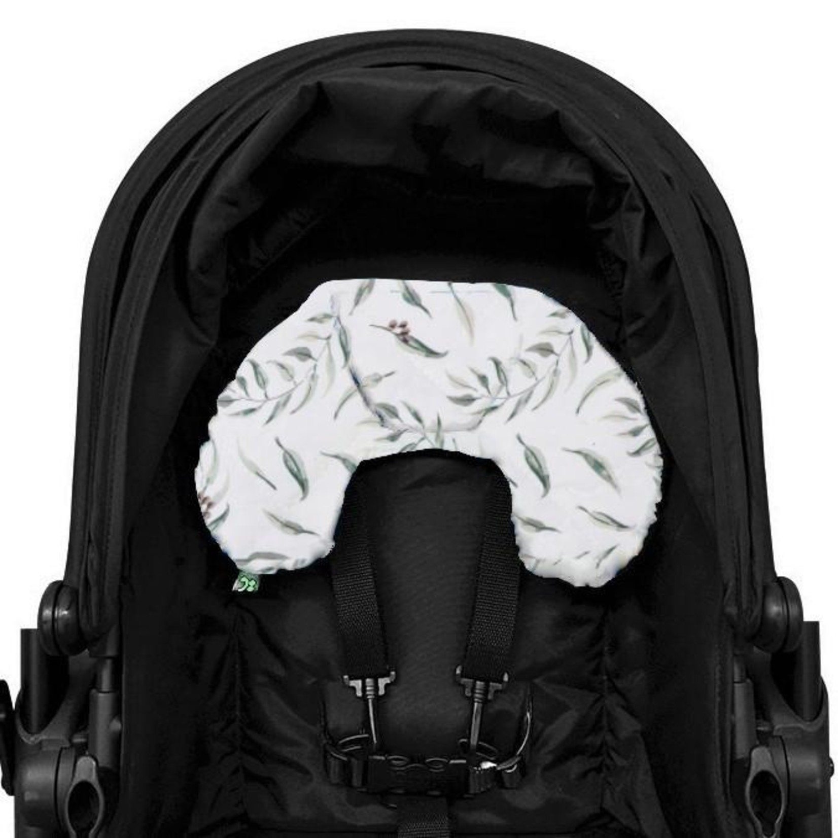 pram bassinet head support