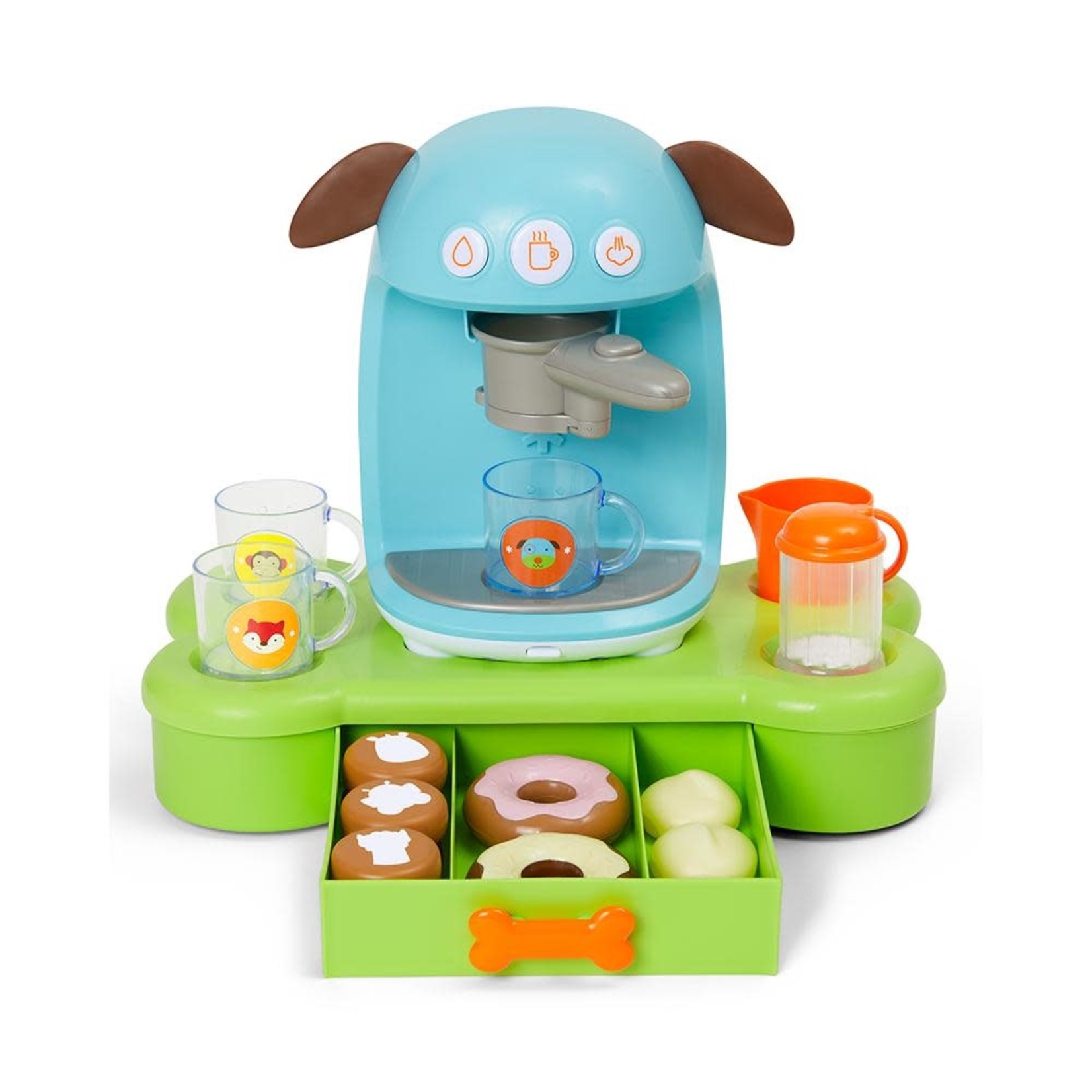 Skip Hop ZOO BARK-ISTA SET