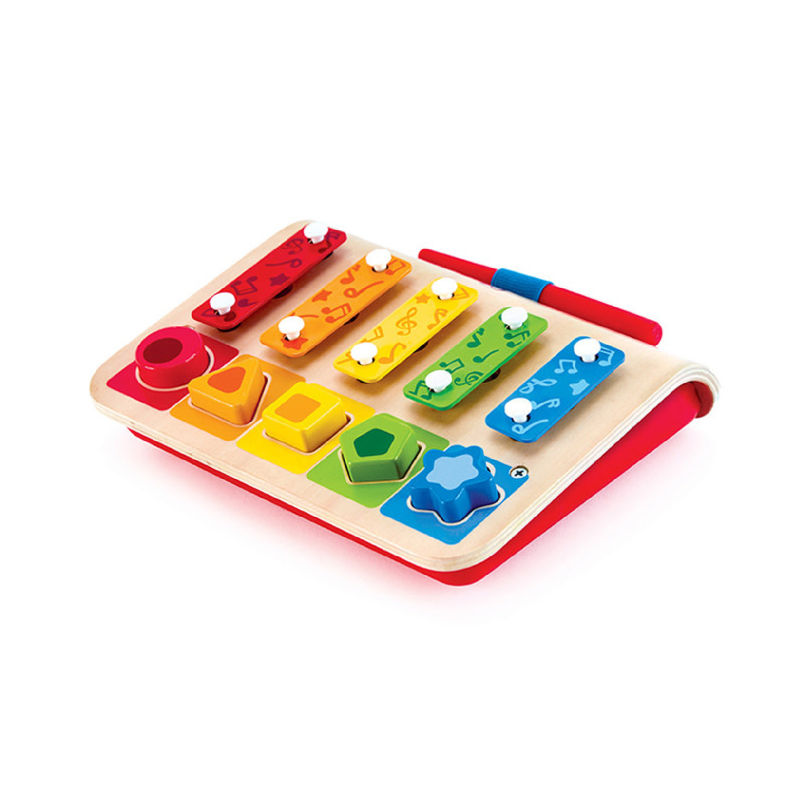 Hape Shape Sorter Xylophone