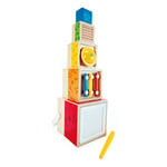 Hape Stacking Music Set