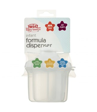 Heinz Baby Basics Infant Formula Dispenser