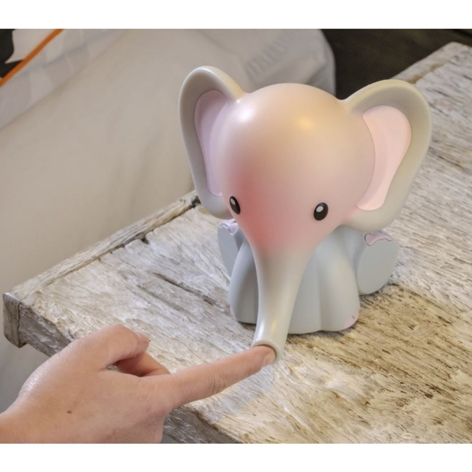 Mybaby My baby comfort creatures night light-elephant