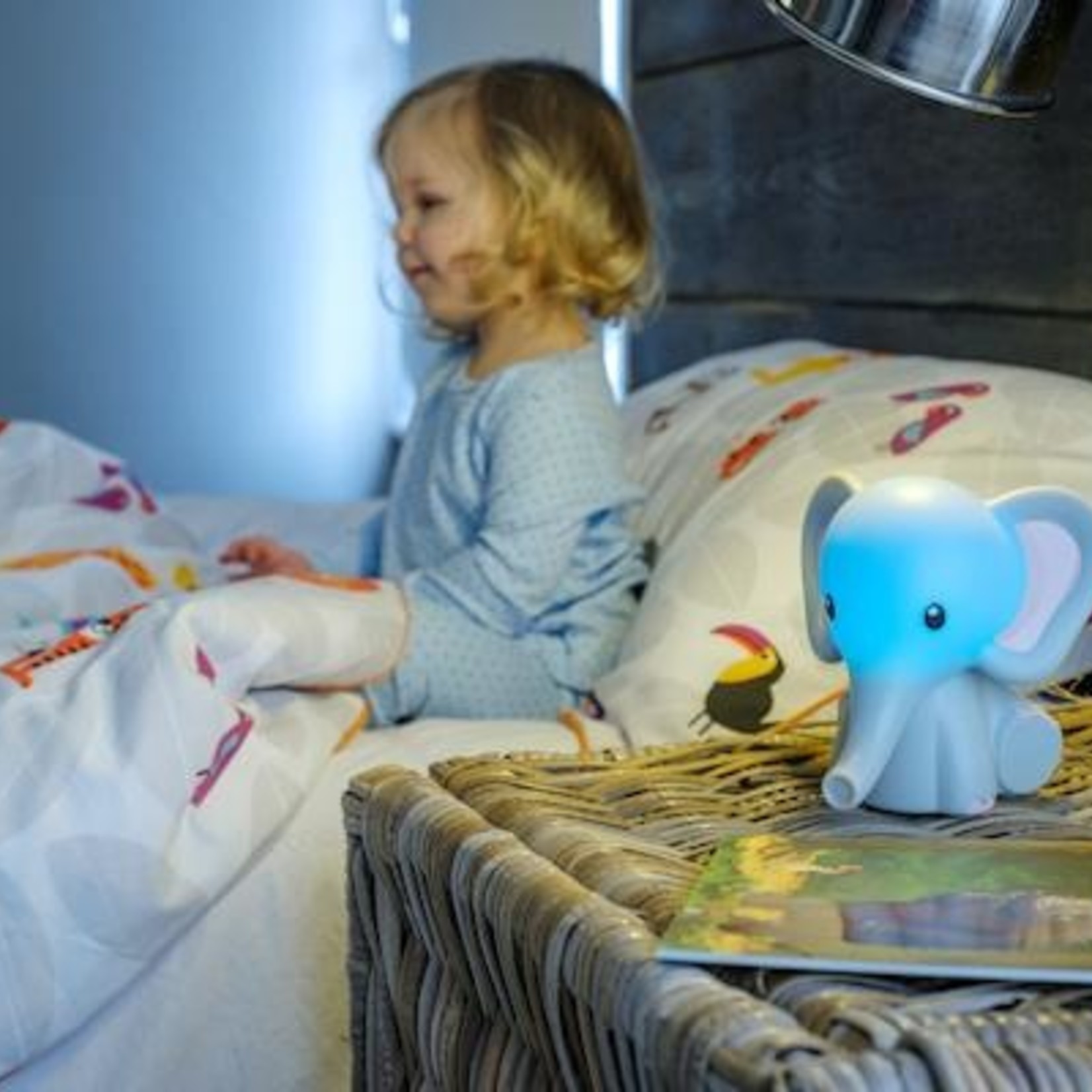 Mybaby My baby comfort creatures night light-elephant