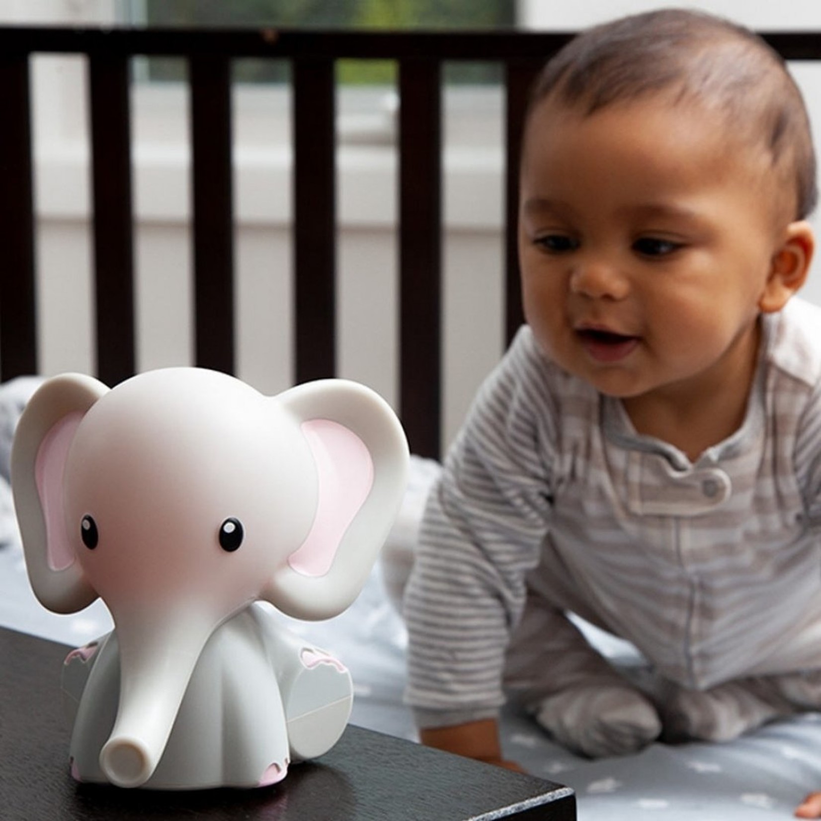 Mybaby My baby comfort creatures night light-elephant