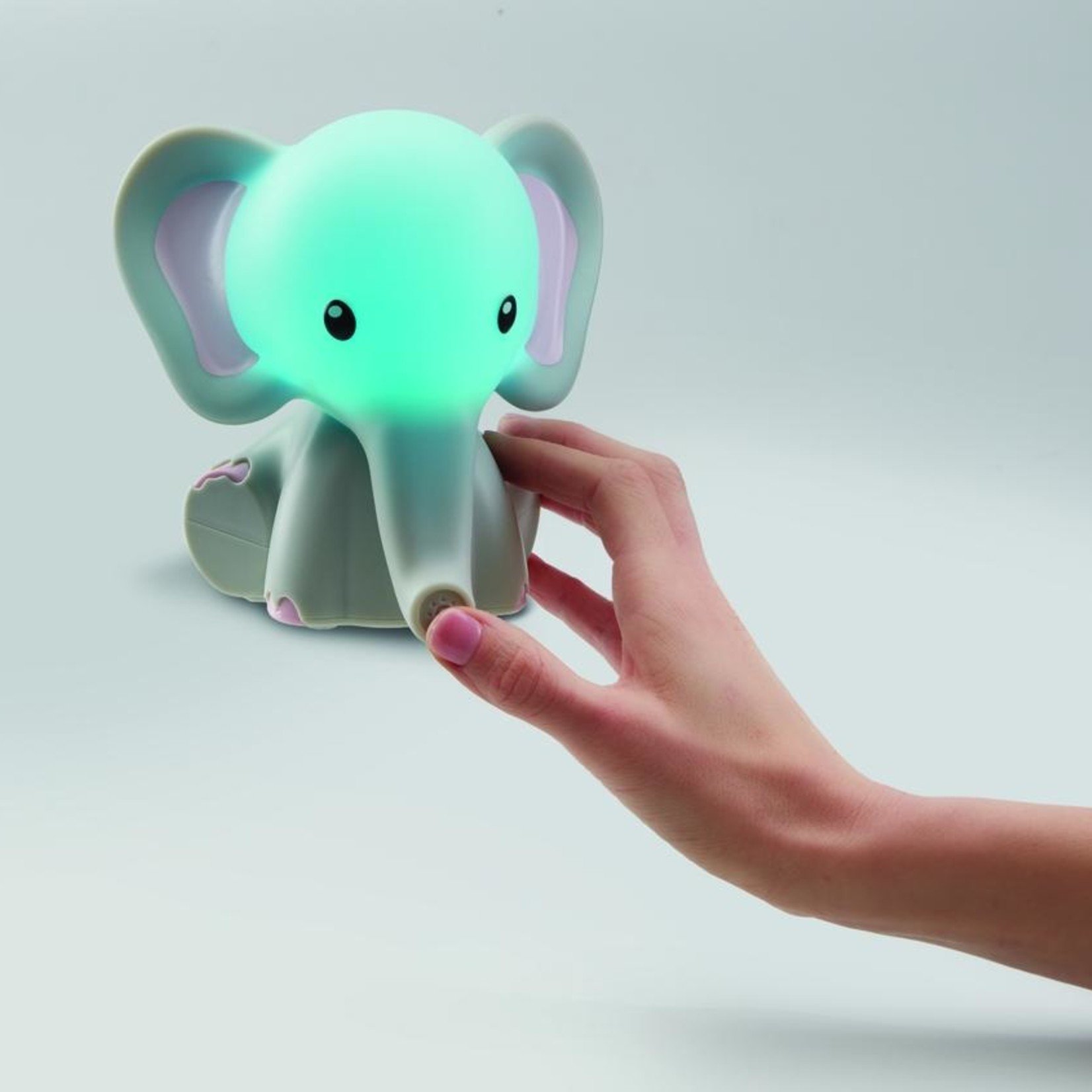 Mybaby My baby comfort creatures night light-elephant