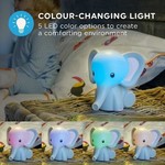 Mybaby My baby comfort creatures night light-elephant