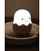 Mybaby comfort creatures night light-egg