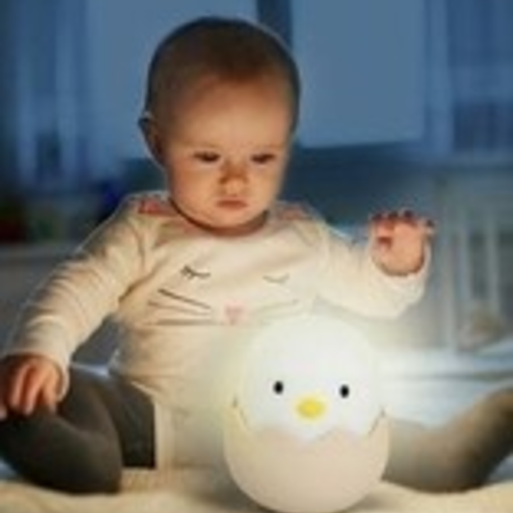 Mybaby comfort creatures night light-egg