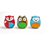 Skip Hop SKIP HOP EXPLORE & MORE EGG SHAKER TRIO