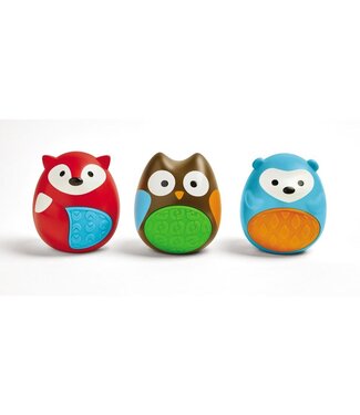 Skip Hop SKIP HOP EXPLORE & MORE EGG SHAKER TRIO